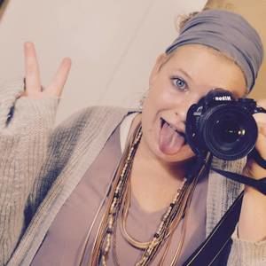 Meet your Posher, Olivia